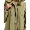 Didriksons Adria, regnfrakke, dame, olive green