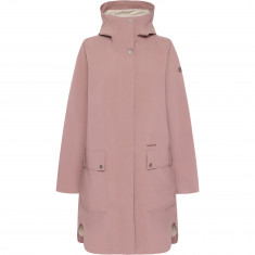 Didriksons Adria, Regnjakke, Dame, FADED WINE