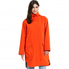 Didriksons Adria, sadetakki, nainen, tangerine red