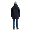 Didriksons Aiden 2, parka, masculino, azul marinho