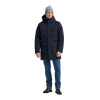 Didriksons Aiden 2, parka, masculino, azul marinho