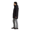 Didriksons Aiden 2, parka, masculino, preto