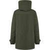 Didriksons Aiden 2, parka, masculino, verde-escuro