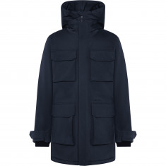 Didriksons Aiden 2, parka, men, dark blue