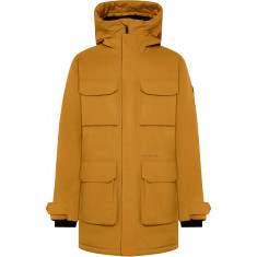 Didriksons Aiden 2, parka, men, spice brown