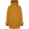 Didriksons Aiden 2, parka, pánske, spice brown