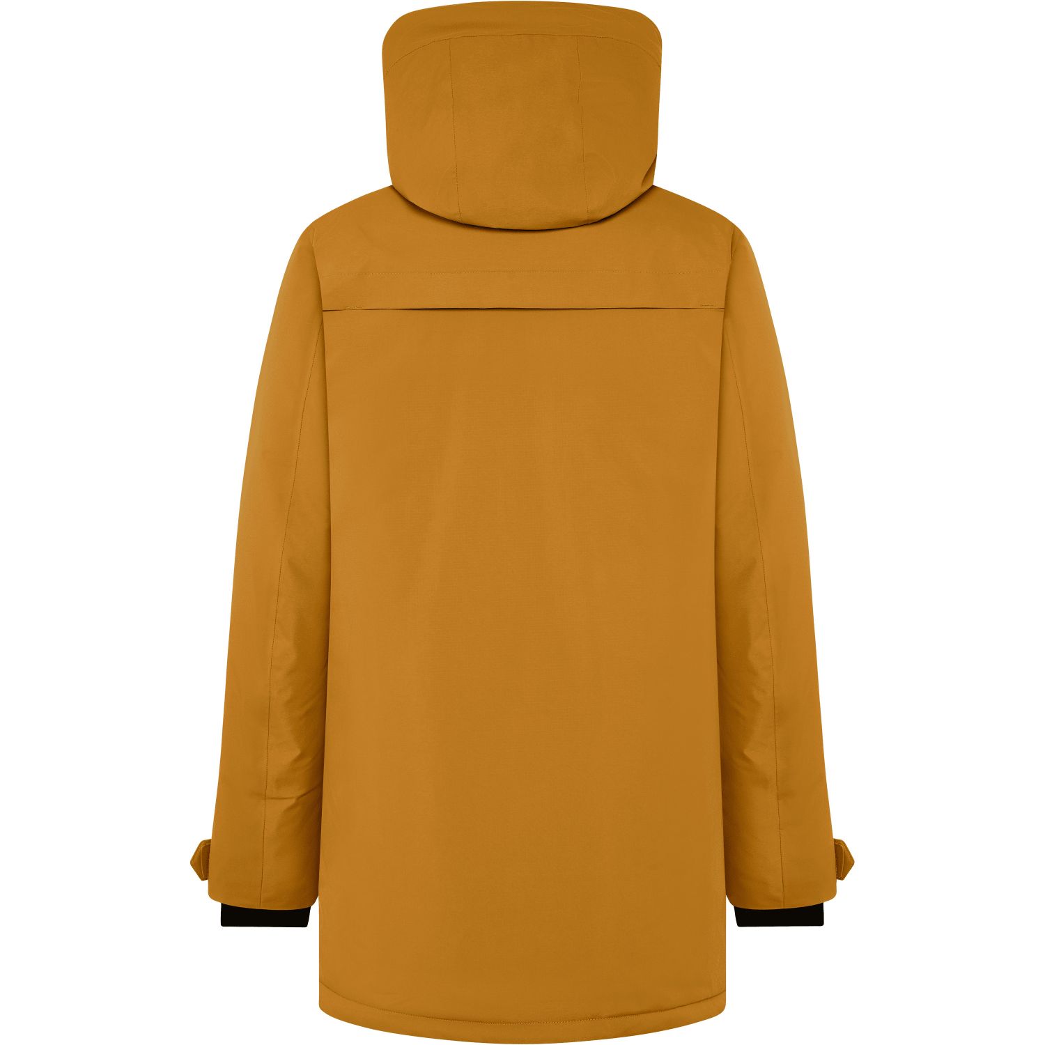 Didriksons Aiden 2, parka, pánske, spice brown