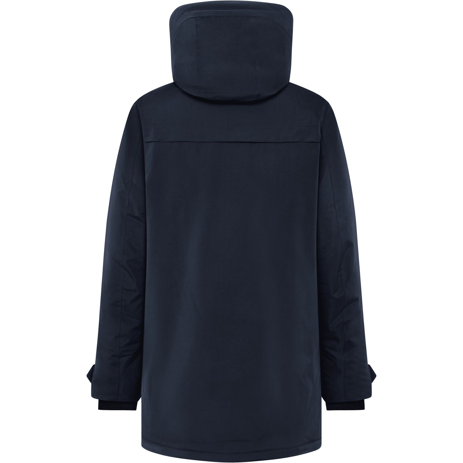 Didriksons Aiden 2, parka, pánske, tmavomodrá