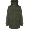 Didriksons Aiden 2, parkas, pánske, tmavozelená