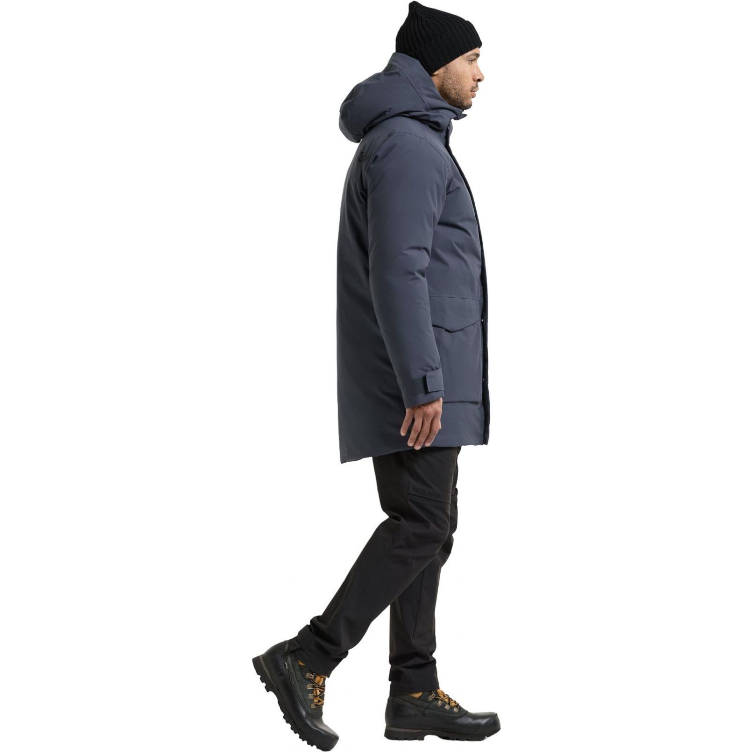 Didriksons Akilles 3, parka , herre, blå
