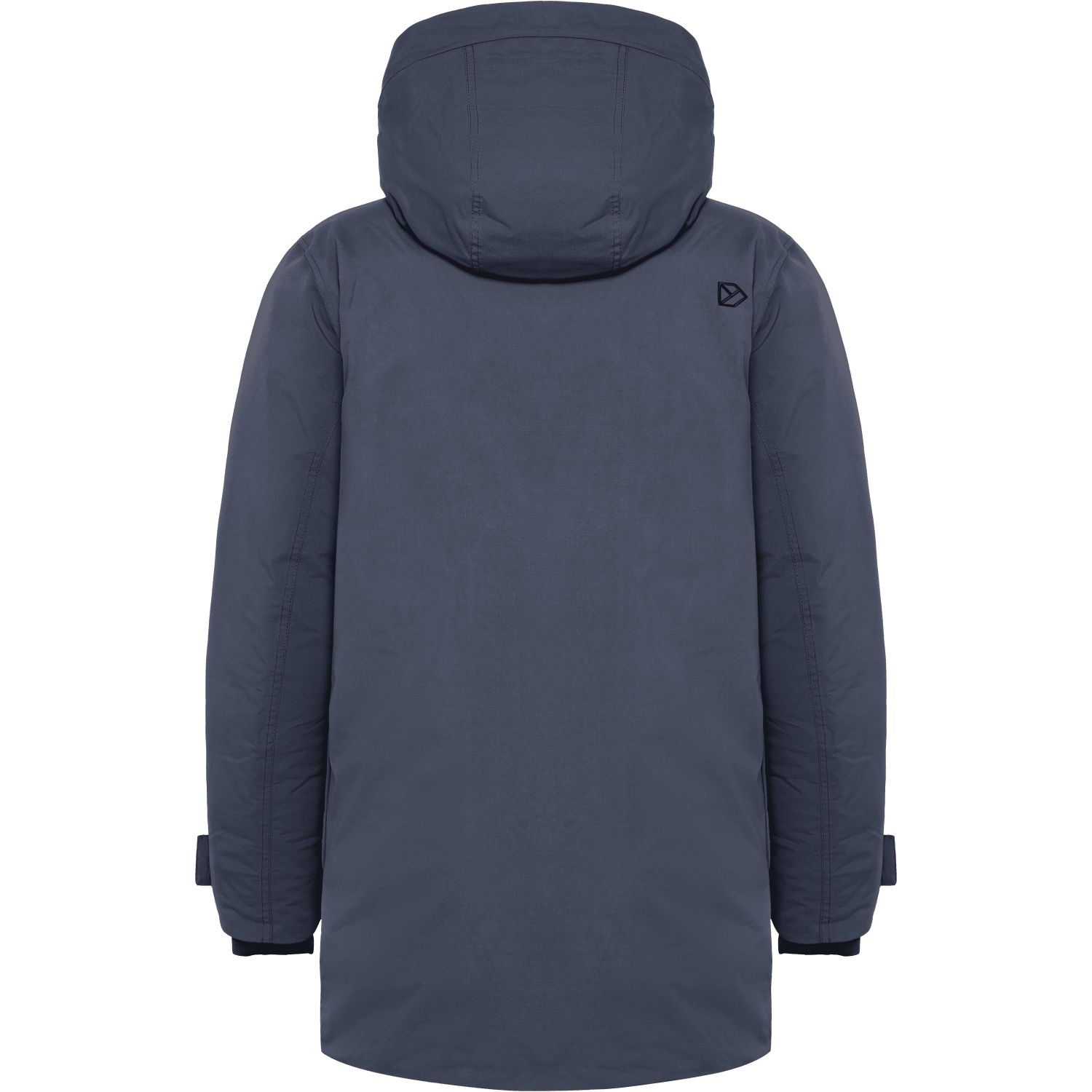 Didriksons Akilles 3, parka, masculino, azul