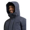 Didriksons Akilles 3, parka, masculino, azul