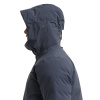 Didriksons Akilles 3, parka, masculino, azul