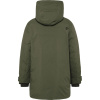Didriksons Akilles 3, parka, masculino, verde-escuro