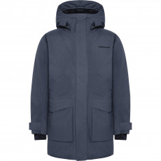 Didriksons Akilles 3, parka, men, blue