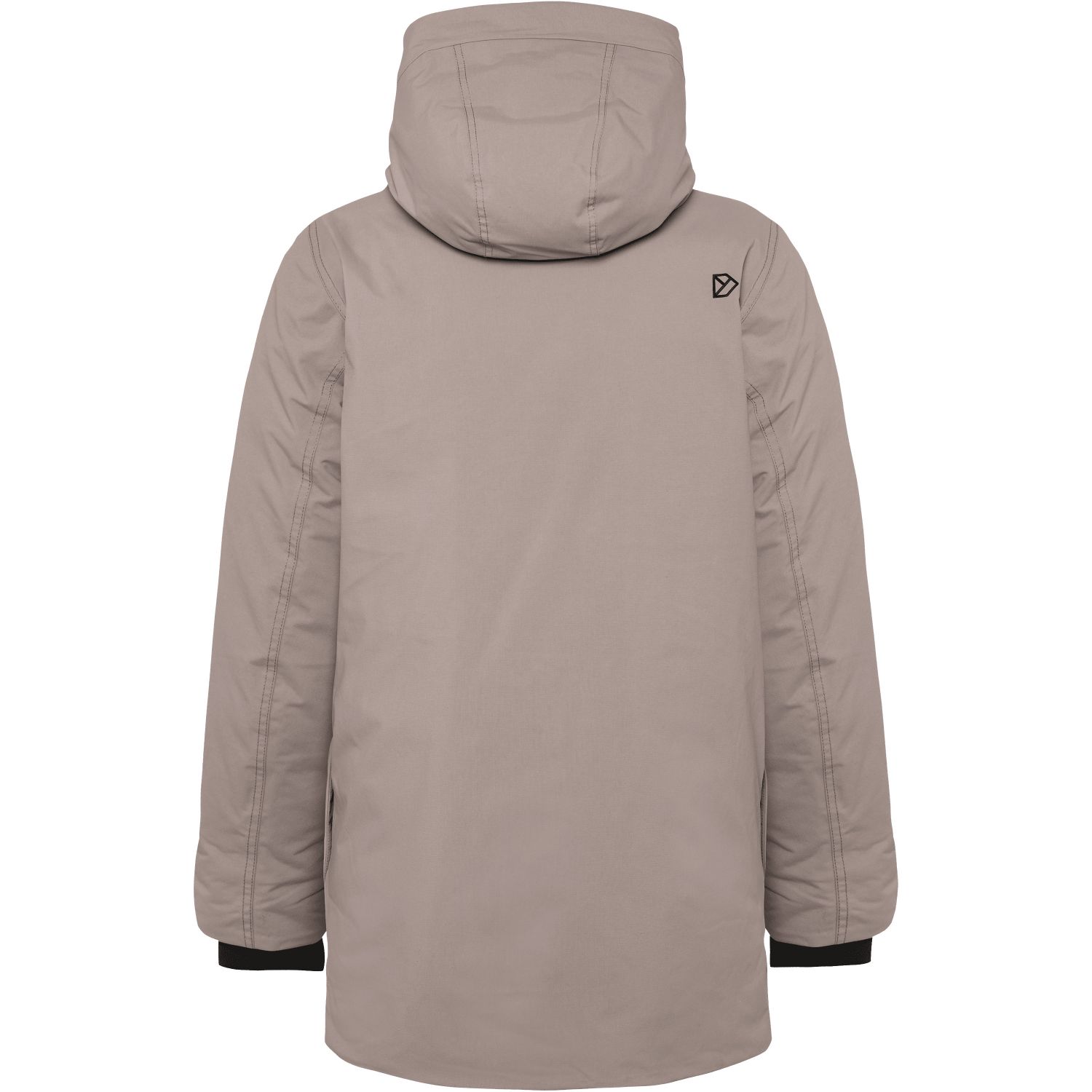 Didriksons Akilles 3, parka, pánske, ash brown