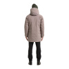 Didriksons Akilles 3, parka, pánske, ash brown