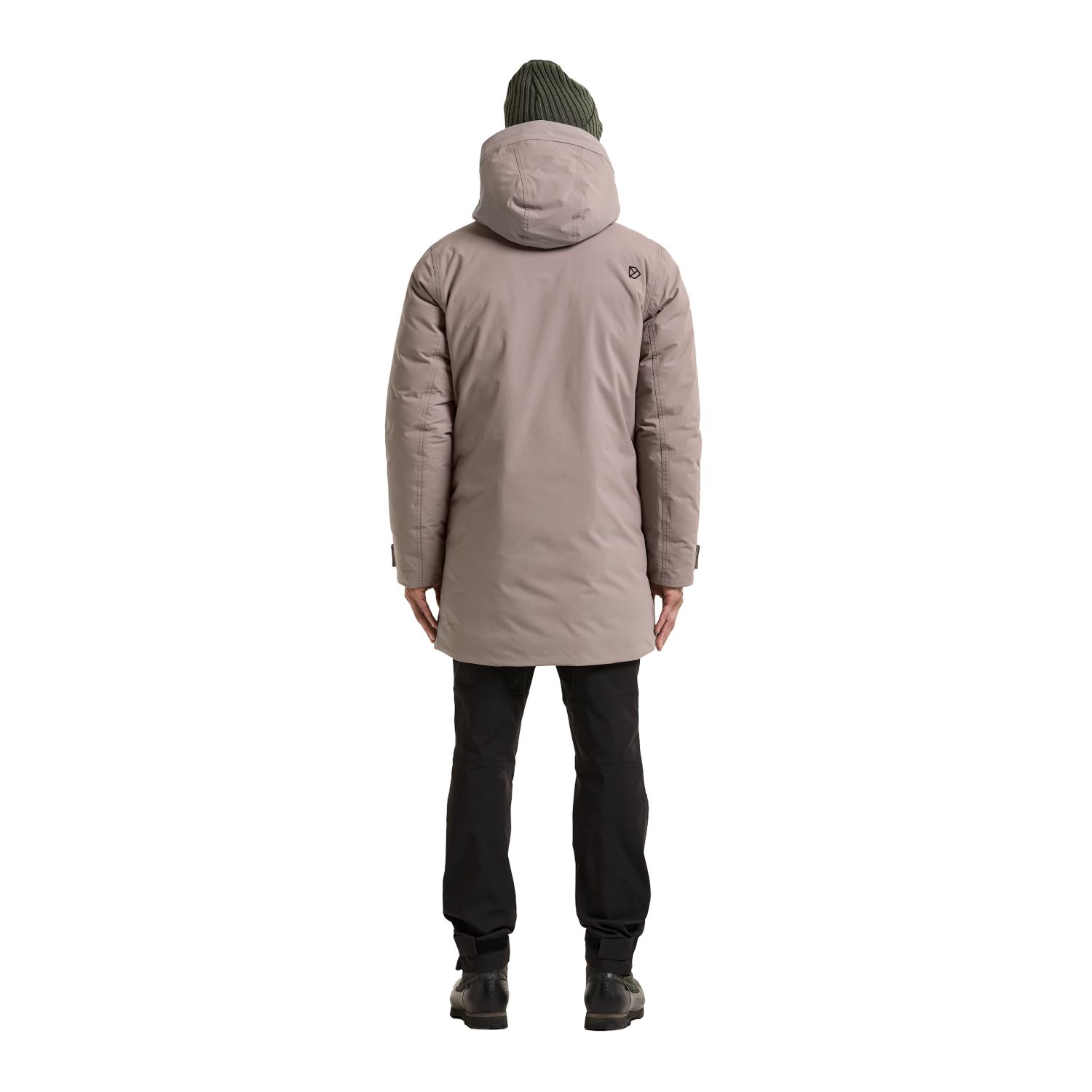 Didriksons Akilles 3, parka, pánske, ash brown