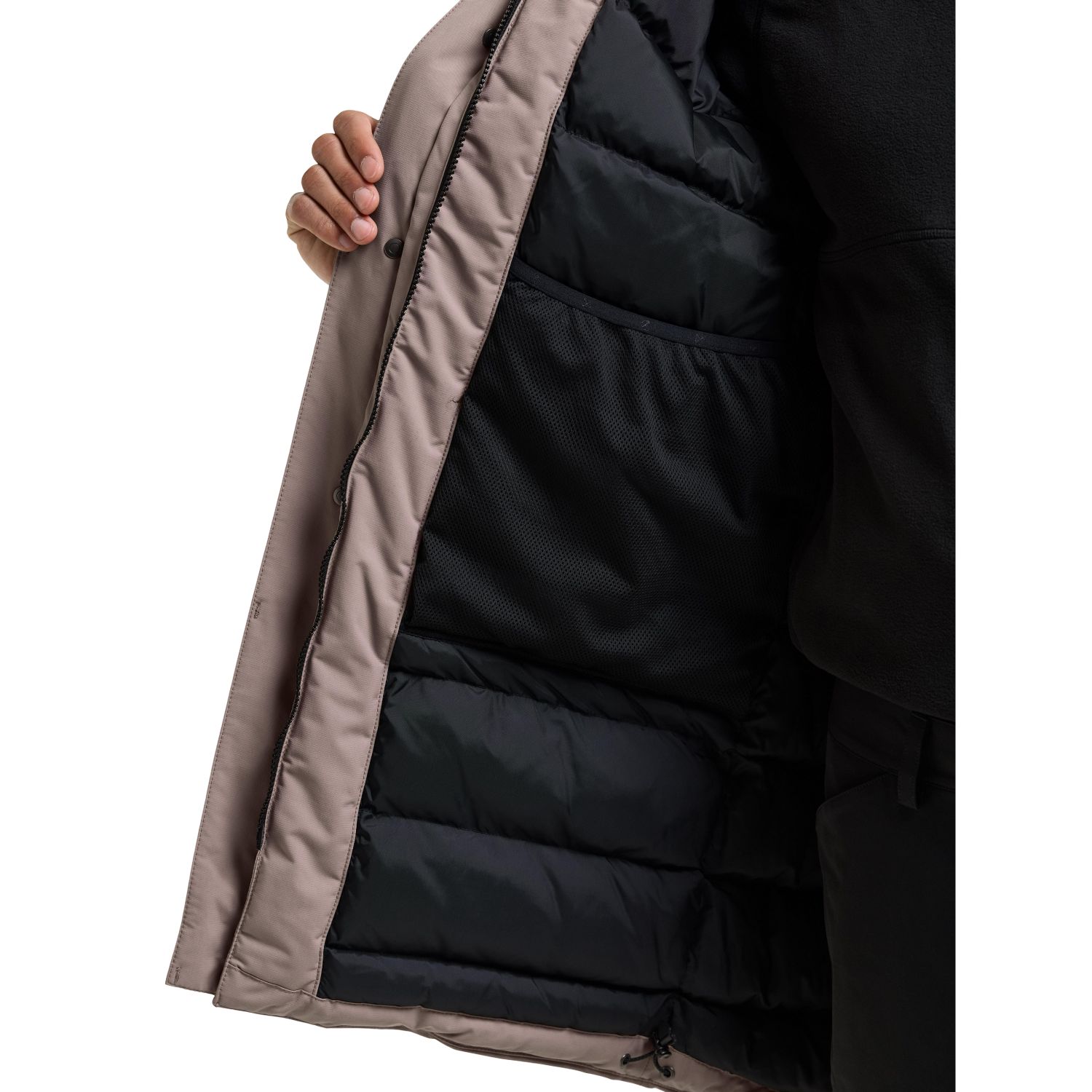 Didriksons Akilles 3, parka, pánske, ash brown