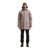 Didriksons Akilles 3, parka, pánske, ash brown