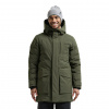 Didriksons Akilles 3, parka, pánske, tmavozelená