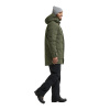 Didriksons Akilles 3, parka, pánske, tmavozelená