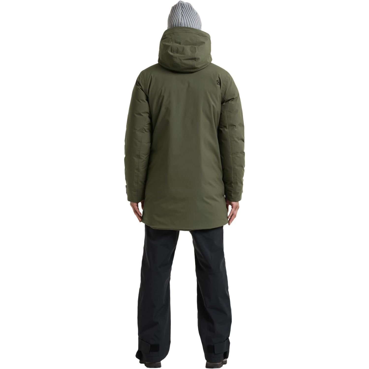Didriksons Akilles 3, Parkas, Herr, Mörkgrön