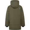 Didriksons Akilles, parka, bărbați, verde închis