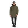 Didriksons Akilles, parka, bărbați, verde închis