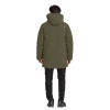 Didriksons Akilles, parka, bărbați, verde închis