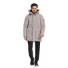 Didriksons Akilles, parka, herre, beige