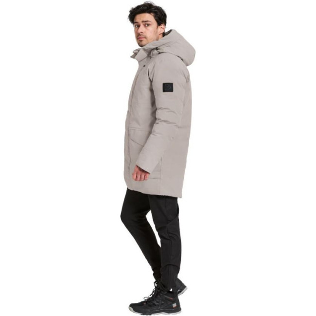 Didriksons Akilles, Parka, Herren, beige
