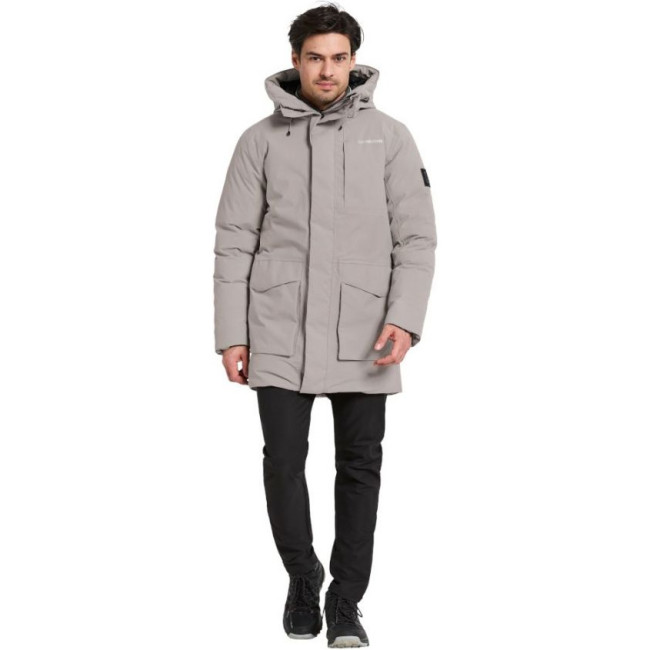 Didriksons Akilles, parka, homme, beige