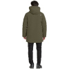 Didriksons Akilles, parka, miesten, tummanvihreä
