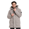 Didriksons Akilles, parka, pánska, béžová