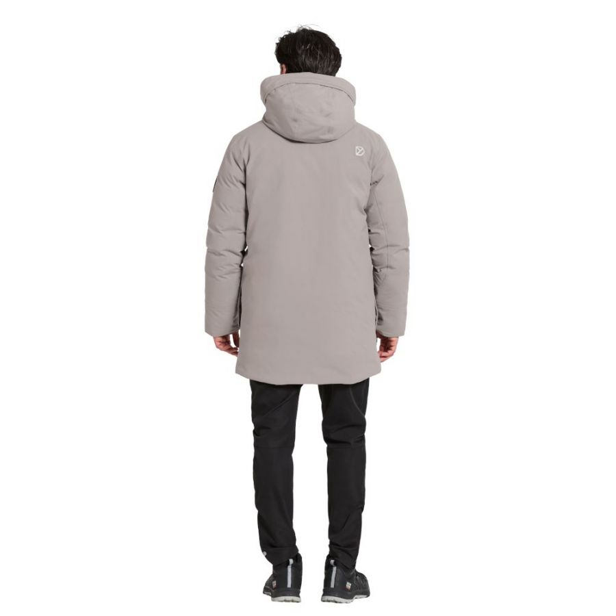 Didriksons Akilles, parka, pánska, béžová