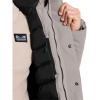 Didriksons Akilles, parka, pánska, béžová