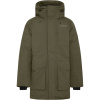Didriksons Akilles, parka, pánska, tmavozelená