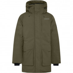 Didriksons Akilles, parka, pánska, tmavozelená