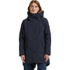 Didriksons Alana 2, parka , dame, mørkeblå