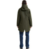 Didriksons Alana 2, parka, dame, mørkegrøn