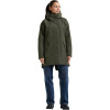 Didriksons Alana 2, parka, dame, mørkegrøn