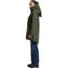 Didriksons Alana 2, parka, dame, mørkegrøn