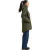 Didriksons Alana 2, parka, dame, mørkegrøn