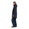 Didriksons Alana 2, parka, donna, blu scuro