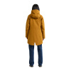 Didriksons Alana 2, parka, femme, spice brown