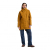 Didriksons Alana 2, parka, femme, spice brown