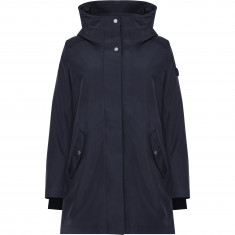 Didriksons Alana 2, parka, nainen, tummansininen