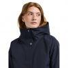 Didriksons Alana 2, parka, women, dark blue