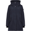Didriksons Alana 2, Parkas, Dame, Dark Night Blue